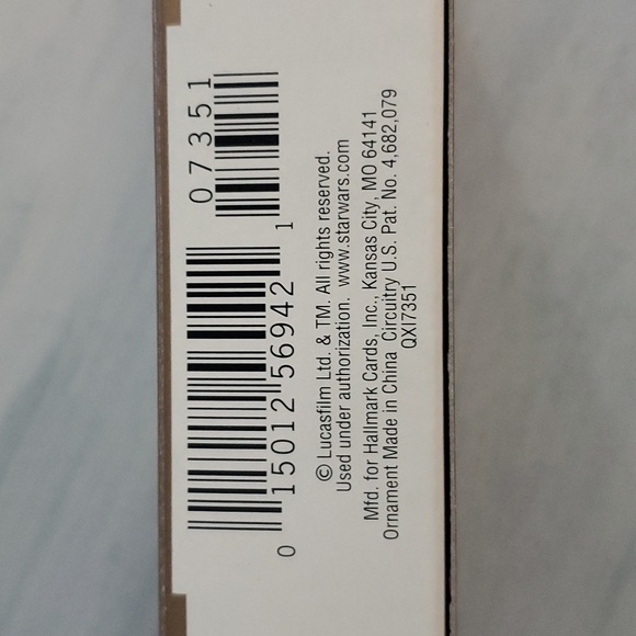 Hallmark keepsake ornament - Picture 5 of 5